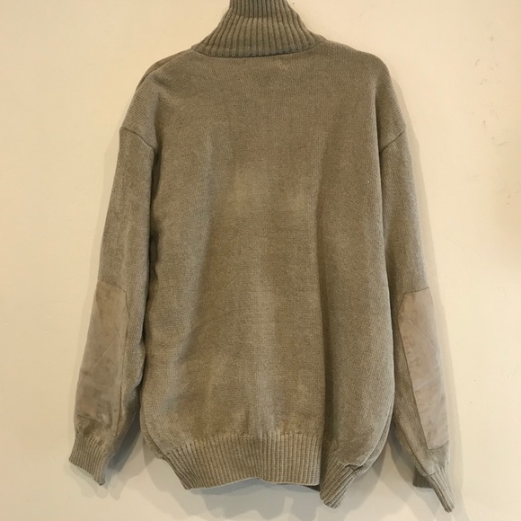 NWOT Visitor brand faux suede chenille jacket, XL - Picture 2 of 3